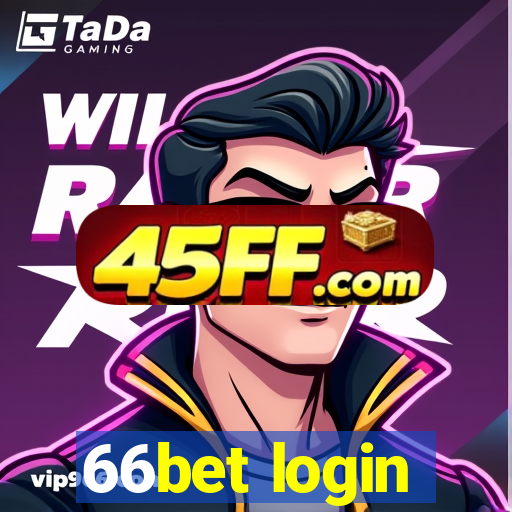 66bet login